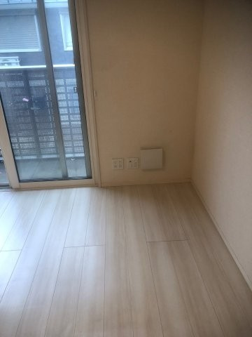 グリシーヌＡ・Ｂ棟の居間・リビング
