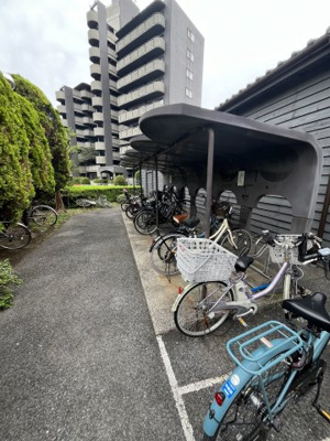 【駐車場】 | 仙台坂アルカディア | 別部屋参考