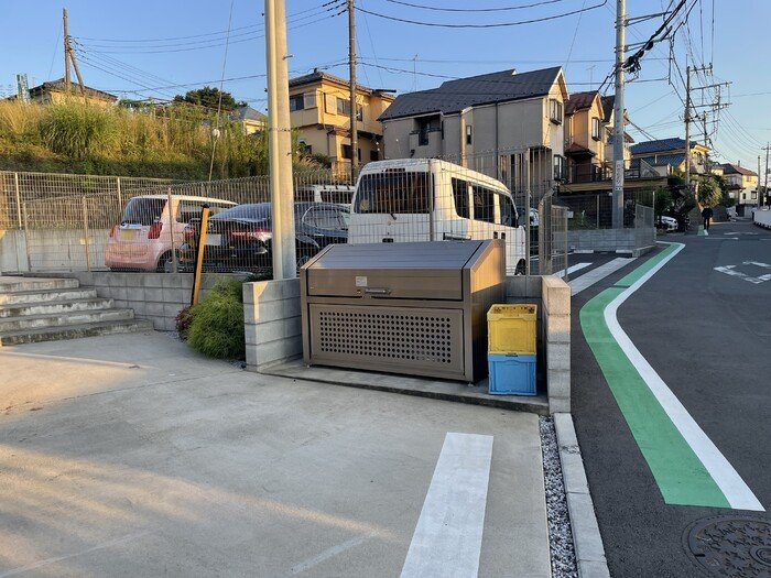 ビューテラスのその他共用部分