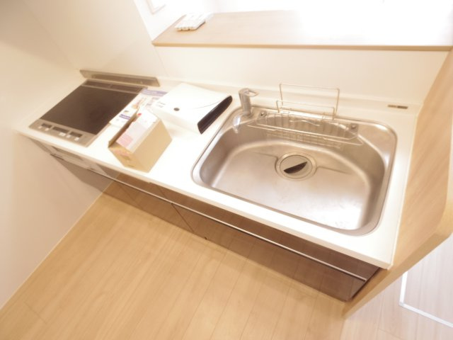 ビューテラスのキッチン