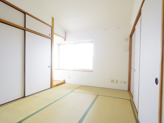ガーデンコート清瀬３号棟の内装