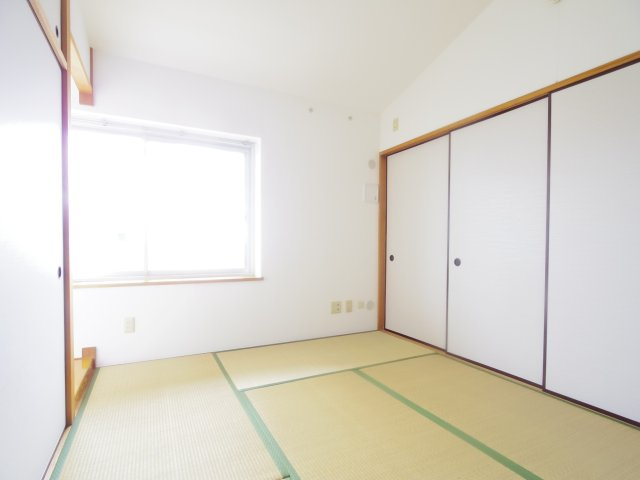 ガーデンコート清瀬３号棟の内装