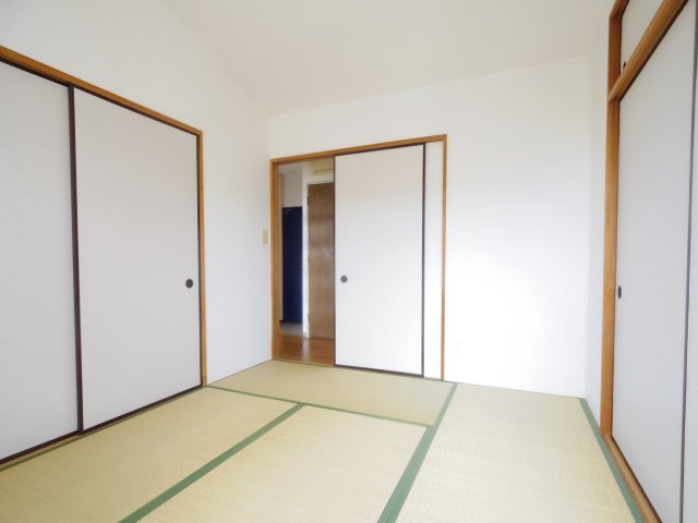 ガーデンコート清瀬３号棟の内装