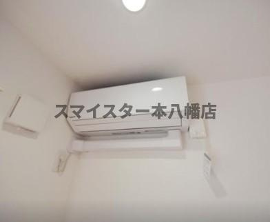 パースペクティブ柏の設備
