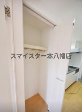 パースペクティブ柏の収納