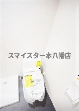 パースペクティブ柏のトイレ