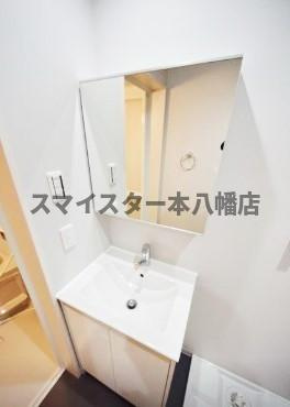 パースペクティブ柏の独立洗面台