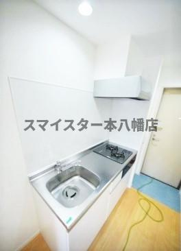 パースペクティブ柏のキッチン
