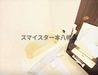 パースペクティブ柏の浴室