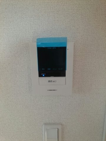 ボルベールⅡのセキュリティ