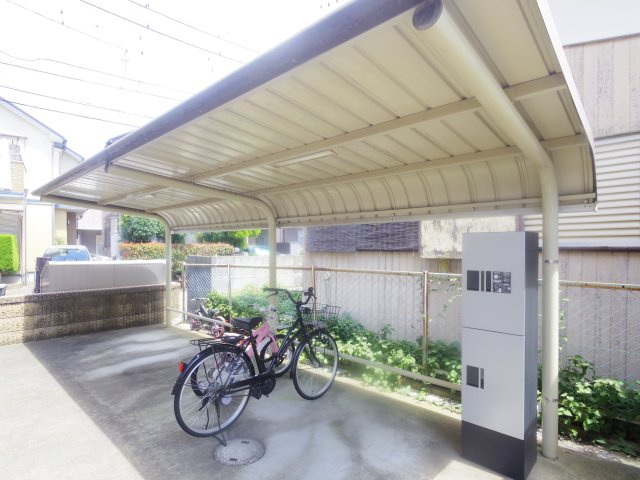 アヴニールのその他共用部分
