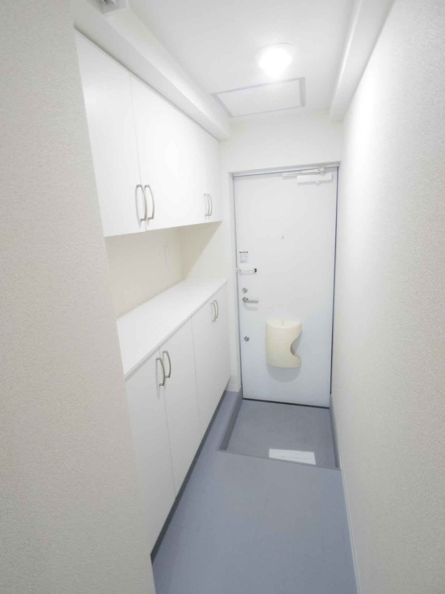 タークプレイスの玄関