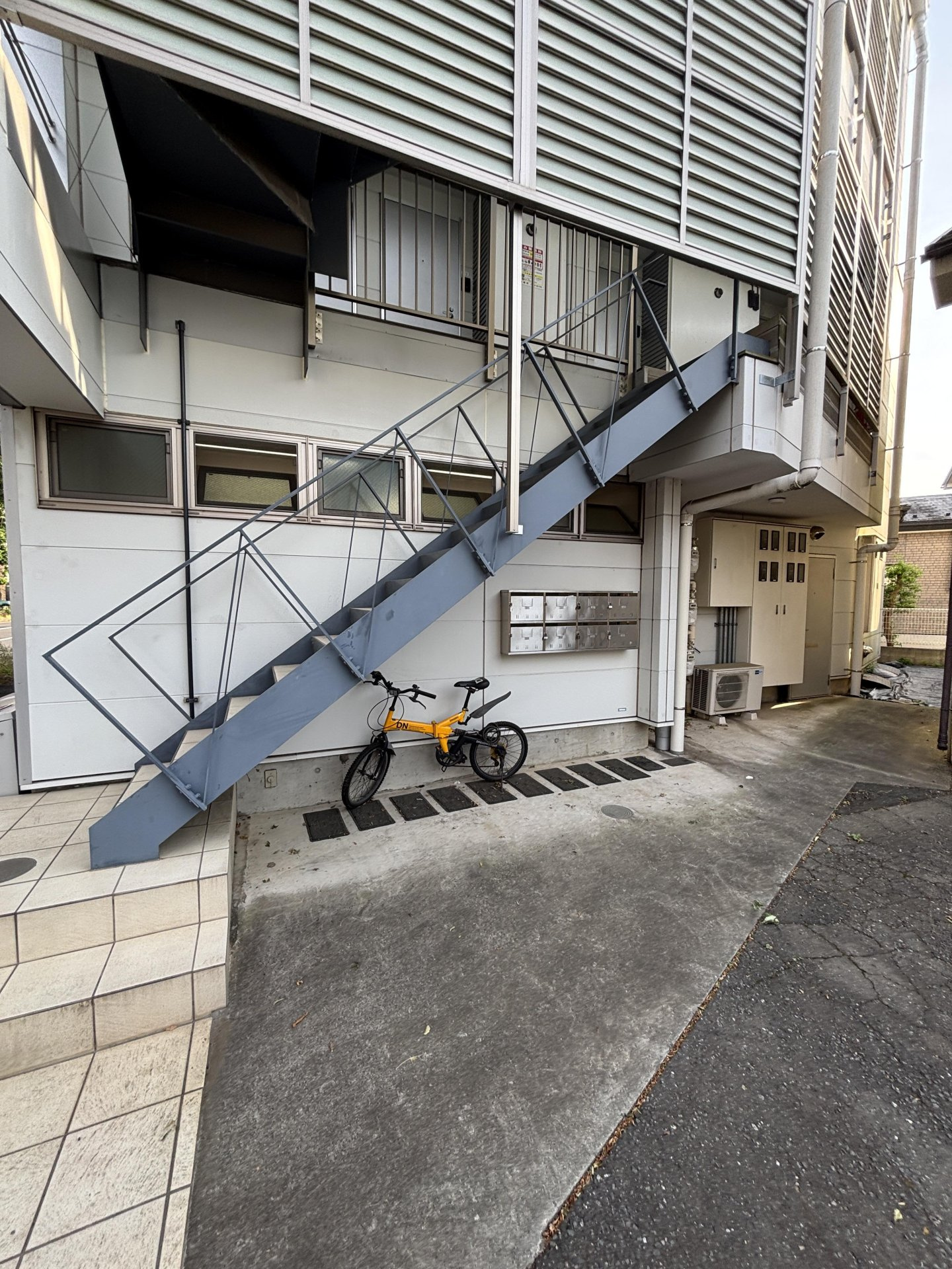 タークプレイスのその他共用部分