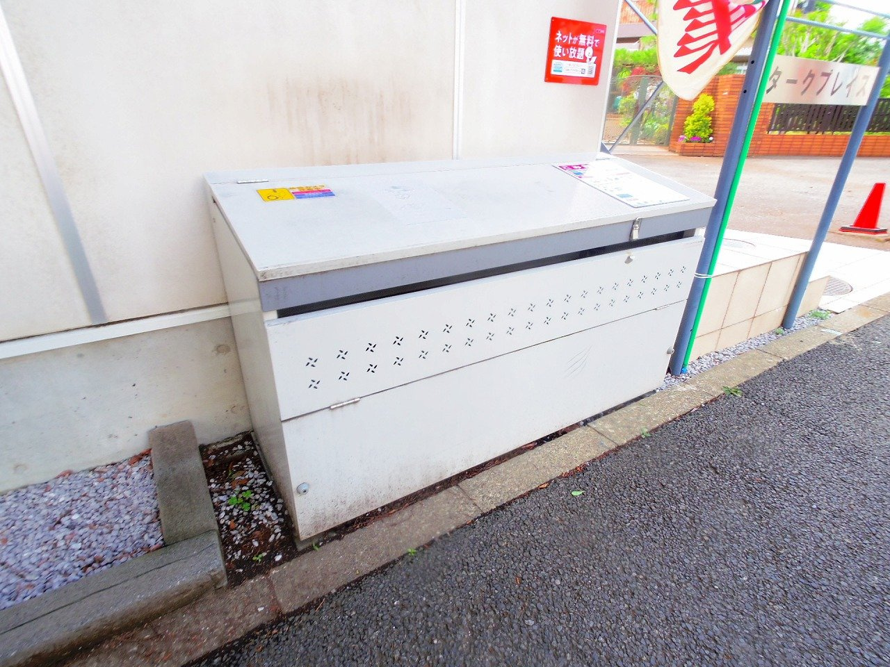 タークプレイスのその他共用部分