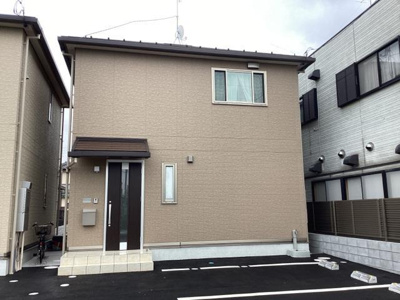 【外観】 | 伊奈町中央戸建 | 外観もきれいです