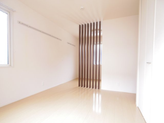 未来樹　参号棟の内装