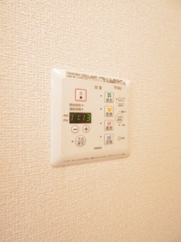 未来樹　参号棟の設備