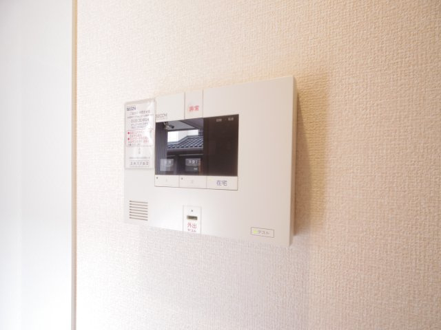 未来樹　参号棟のセキュリティ