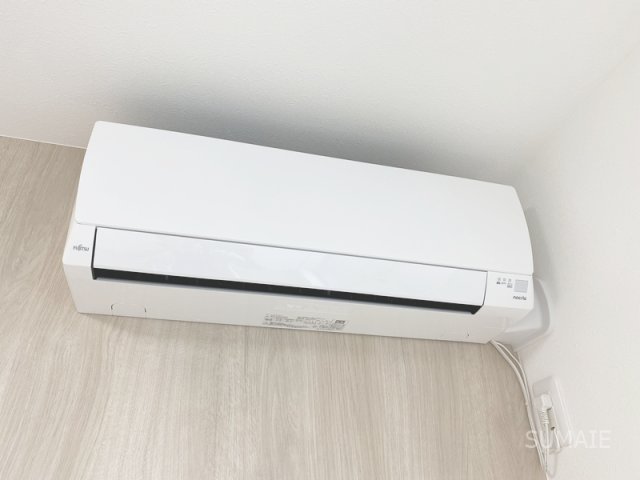 ガーデンヒルズ宮原の設備|エアコンあります！