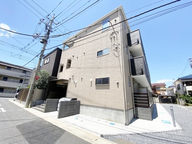 ガーデンヒルズ宮原の外観|外観です！