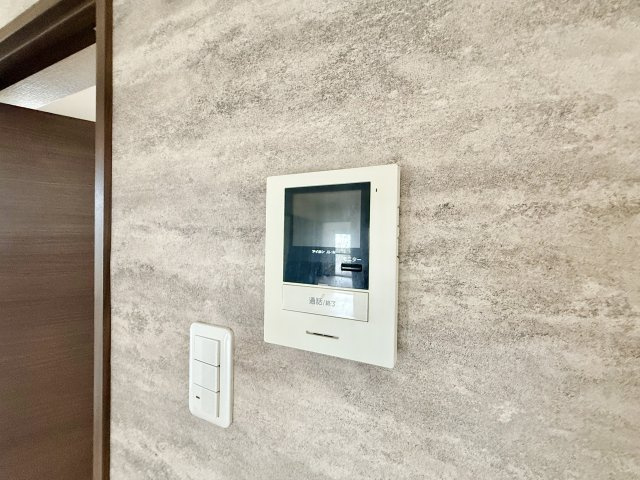 三旺マンション香流のセキュリティ