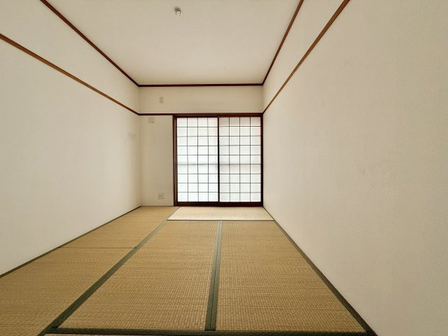 三旺マンション香流の和室