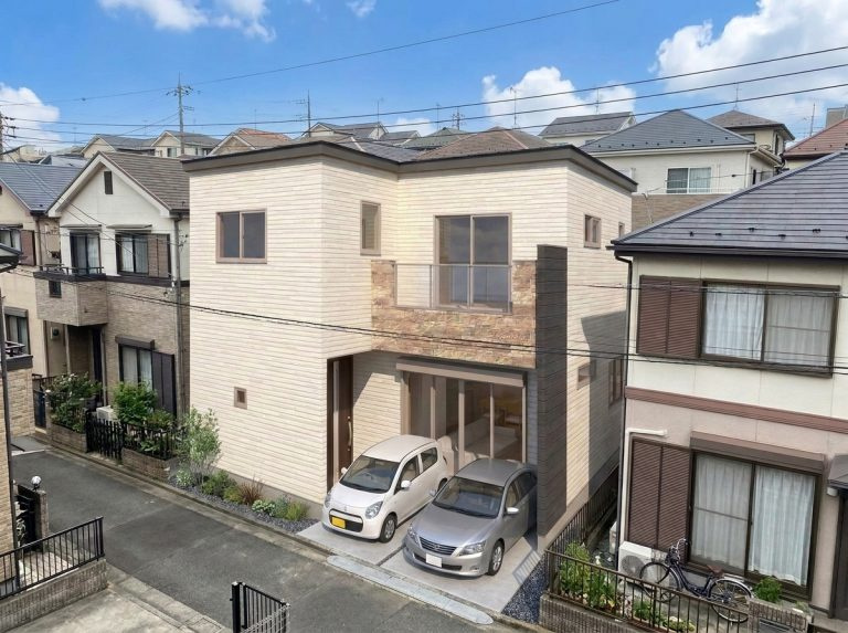 大津市別保2丁目1期4号地　新築戸建