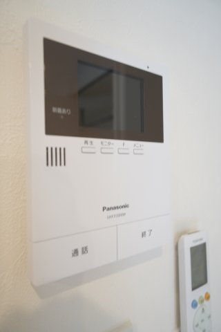 ラ・ターナ本千葉のセキュリティ