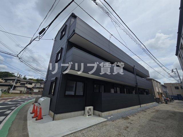 ラ・ターナ本千葉の外観