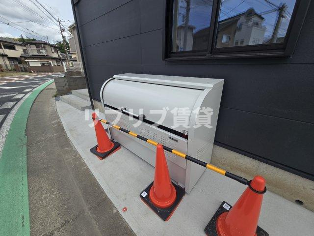 ラ・ターナ本千葉のその他共用部分