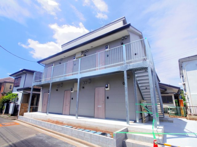 コーラルコート秋津　弐番館