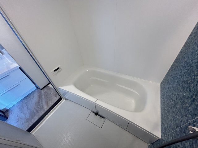 アスフォートの浴室