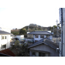 城北マンションの展望