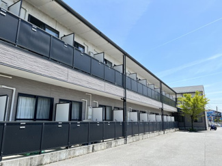 【外観】 | Excelハイツ五番館