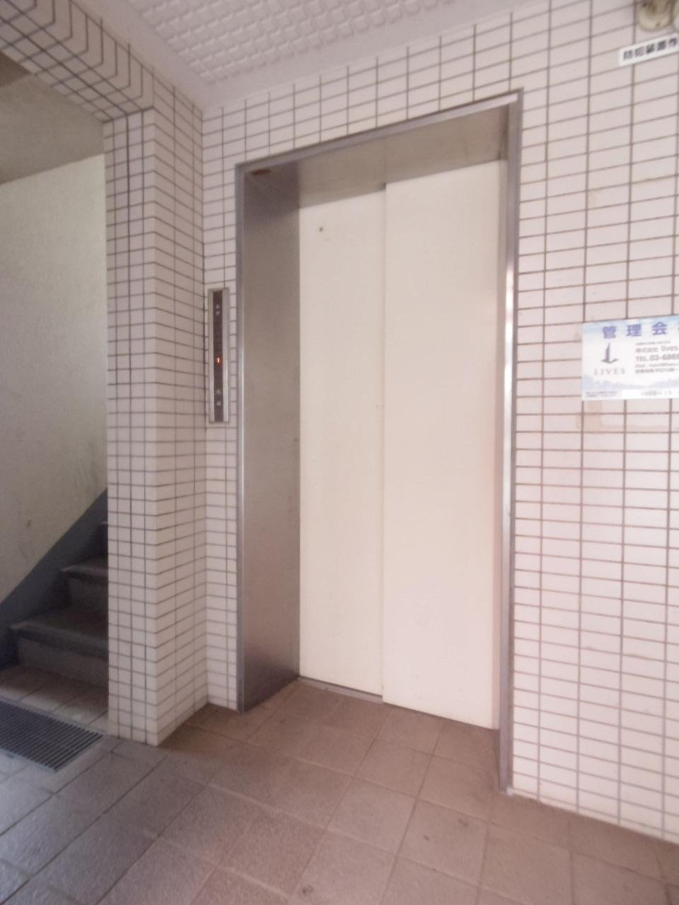 リエス清瀬のその他共用部分