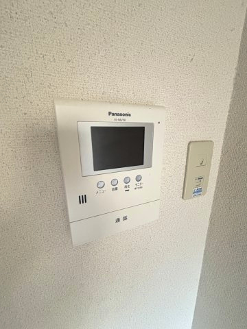 リエス清瀬のセキュリティ