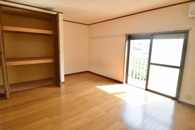 ヒルコート東中山の収納|収納たっぷり