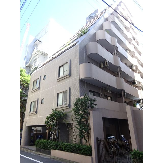 藤和シティコープ南大塚（０１２４１５）の外観
