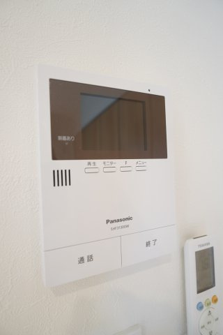 ラ・ターナ本千葉のセキュリティ