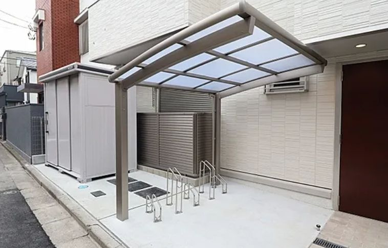 プランドールメゾン　１番館のその他共用部分