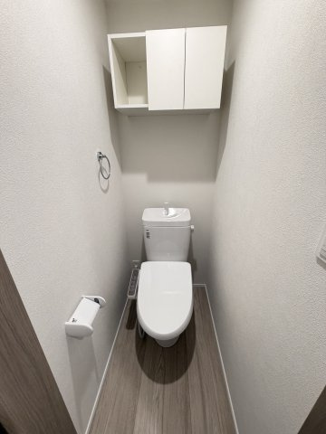 ＭＥＬＬＡＳ新秋津Ⅱのトイレ