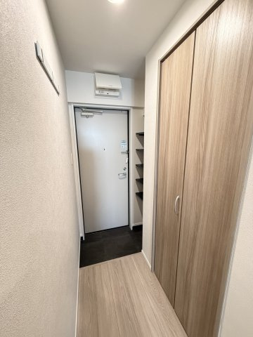 ＭＥＬＬＡＳ新秋津Ⅱの玄関