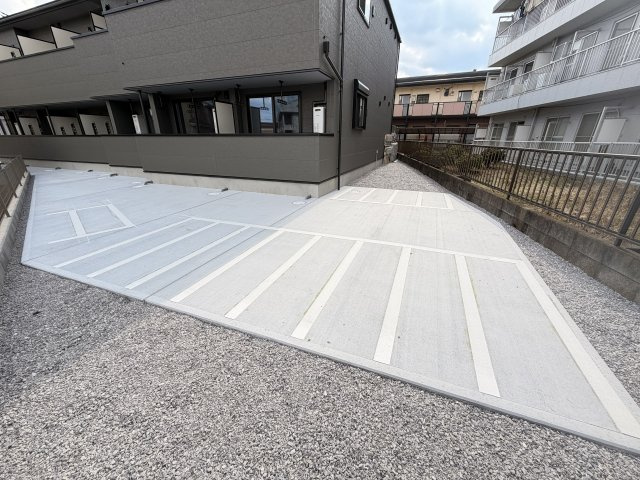 ＭＥＬＬＡＳ新秋津Ⅱのその他共用部分