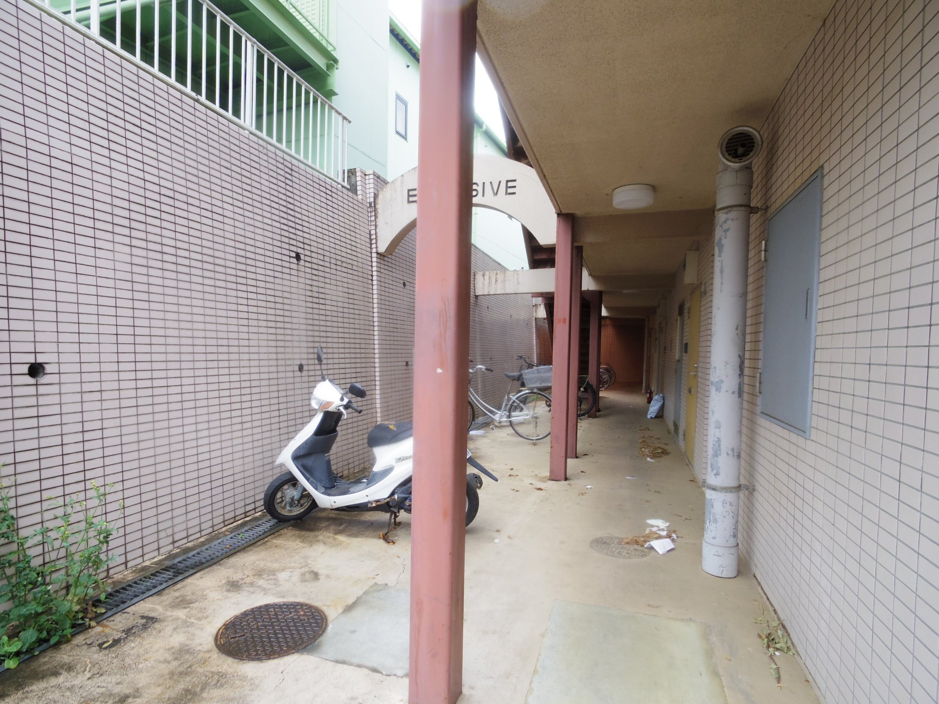 エクスクルーシヴ久留米のその他共用部分