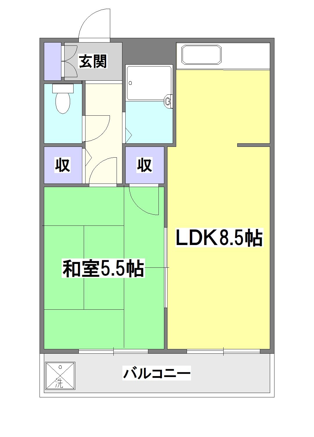 エクスクルーシヴ久留米