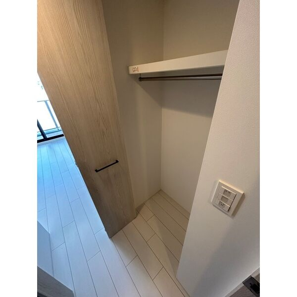 ルネフラッツ黒川Ⅱ　名古屋市賃貸　仲介手数料無料の収納