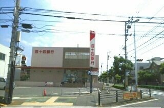メゾン　ド　フルールⅡの周辺|百十四銀行松福支店さんまで450m