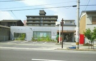 メゾン　ド　フルールⅡの周辺|福岡町郵便局さんまで450m