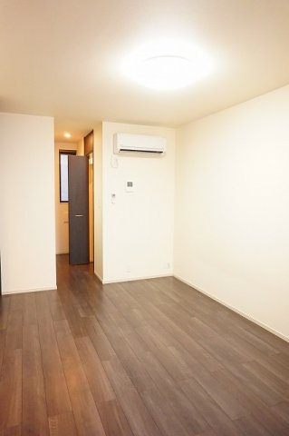 メゾン　ド　フルールⅡの内装|内装もきれいです
