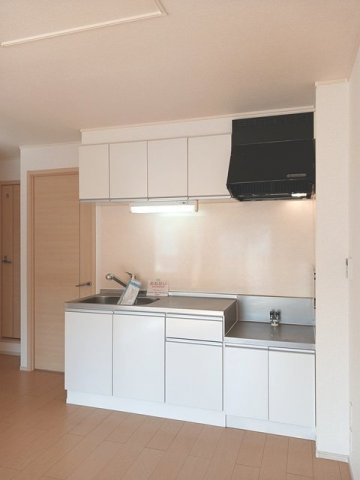 シェリール　Ⅰのキッチン|キッチンです